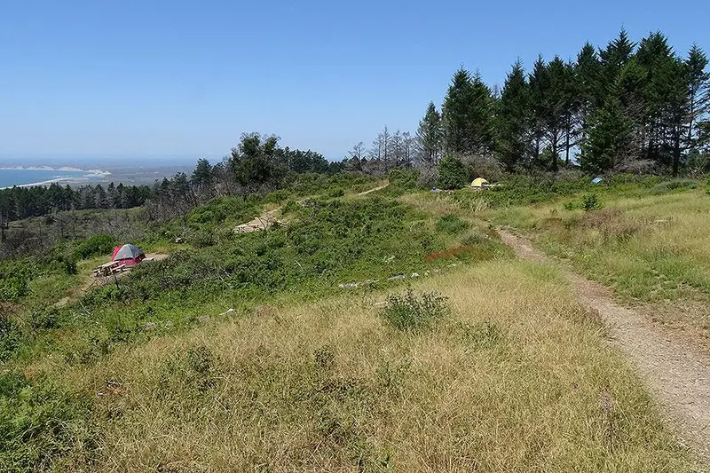 Sky Campground — Point Reyes National Seashore